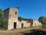  CASTELVETRANO CASOLARE + TERRENO 9 VANI . in Vendita