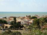 TRISCINA VILLA 5 VANI CON VERANDA FRONTE MARE. in Vendita