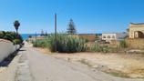 TRISCINA TERRENO LATO MARE DI 815 MQ. in Vendita